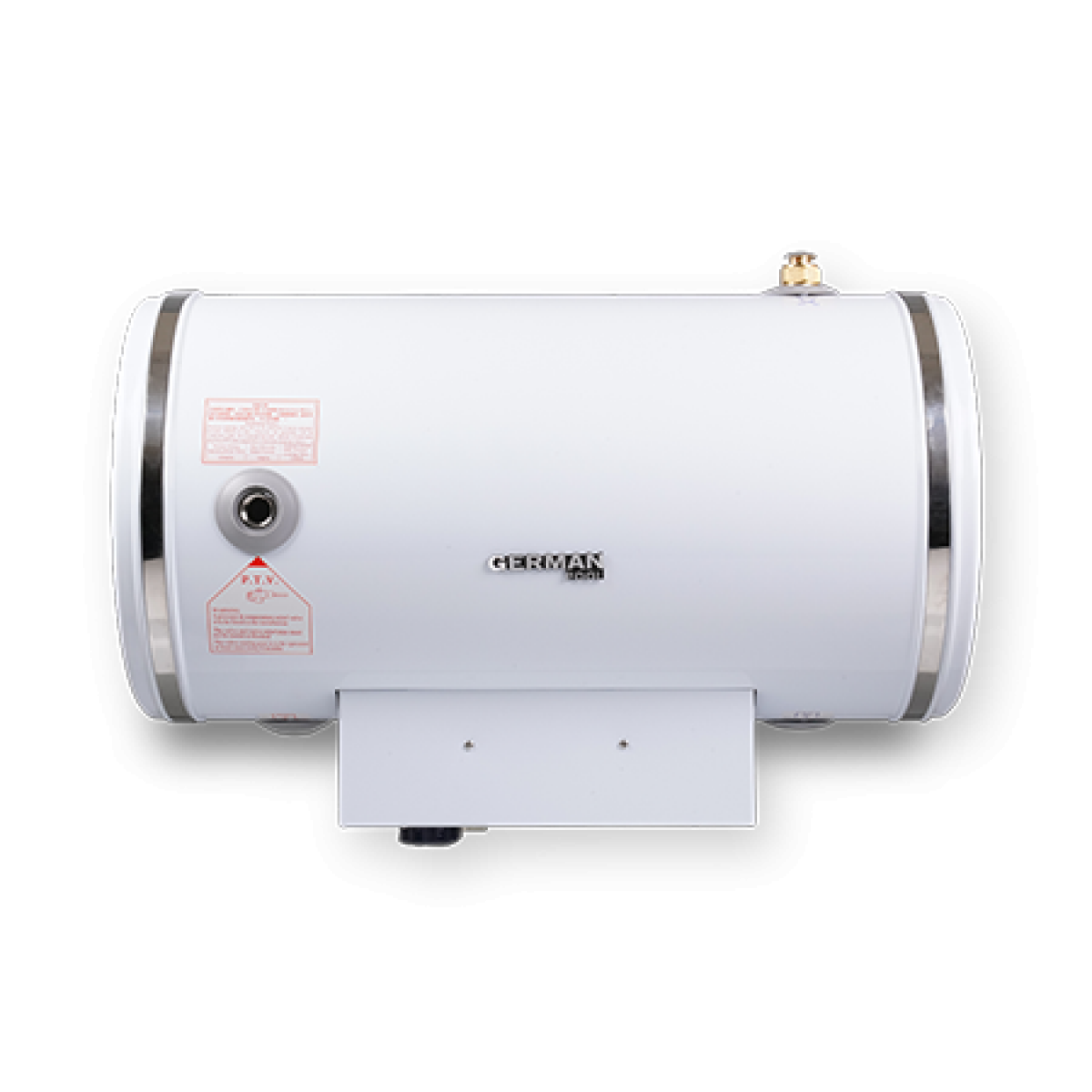 德國寶 GERMAN POOL GPU-6.5SSJ-JB 25公升 橫置中央高壓速熱式電熱水爐