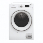 Whirlpool DWFC8002GW 8.0kg Condensing Dryer