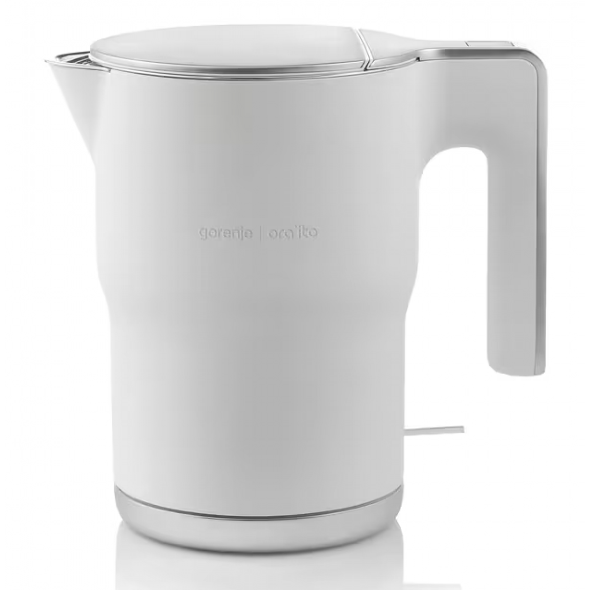 Gorenje 歌爾 K15OA-WH Ora Ito 1.5公升 電水壺 (白色) - 設計師款，雙層隔熱