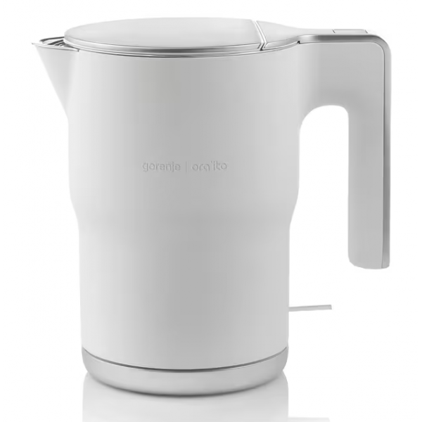Gorenje 歌爾 K15OA-WH Ora Ito 1.5公升 電水壺 (白色) - 設計師款，雙層隔熱