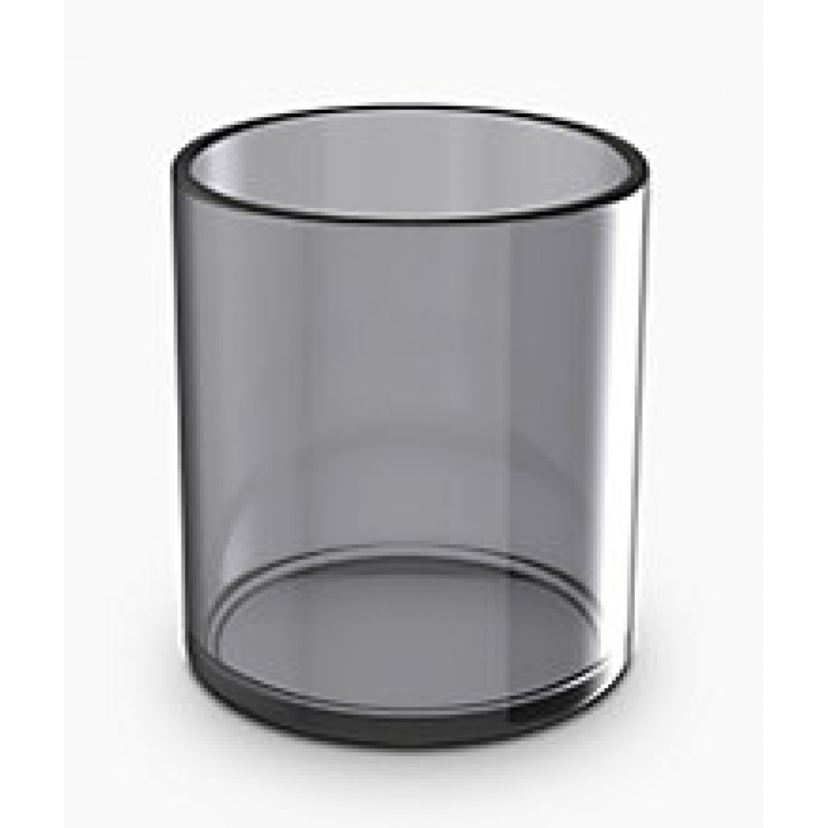 Kohler K-30079T-NA Stages 圓形漱口杯 - 浴室、臥室多用途