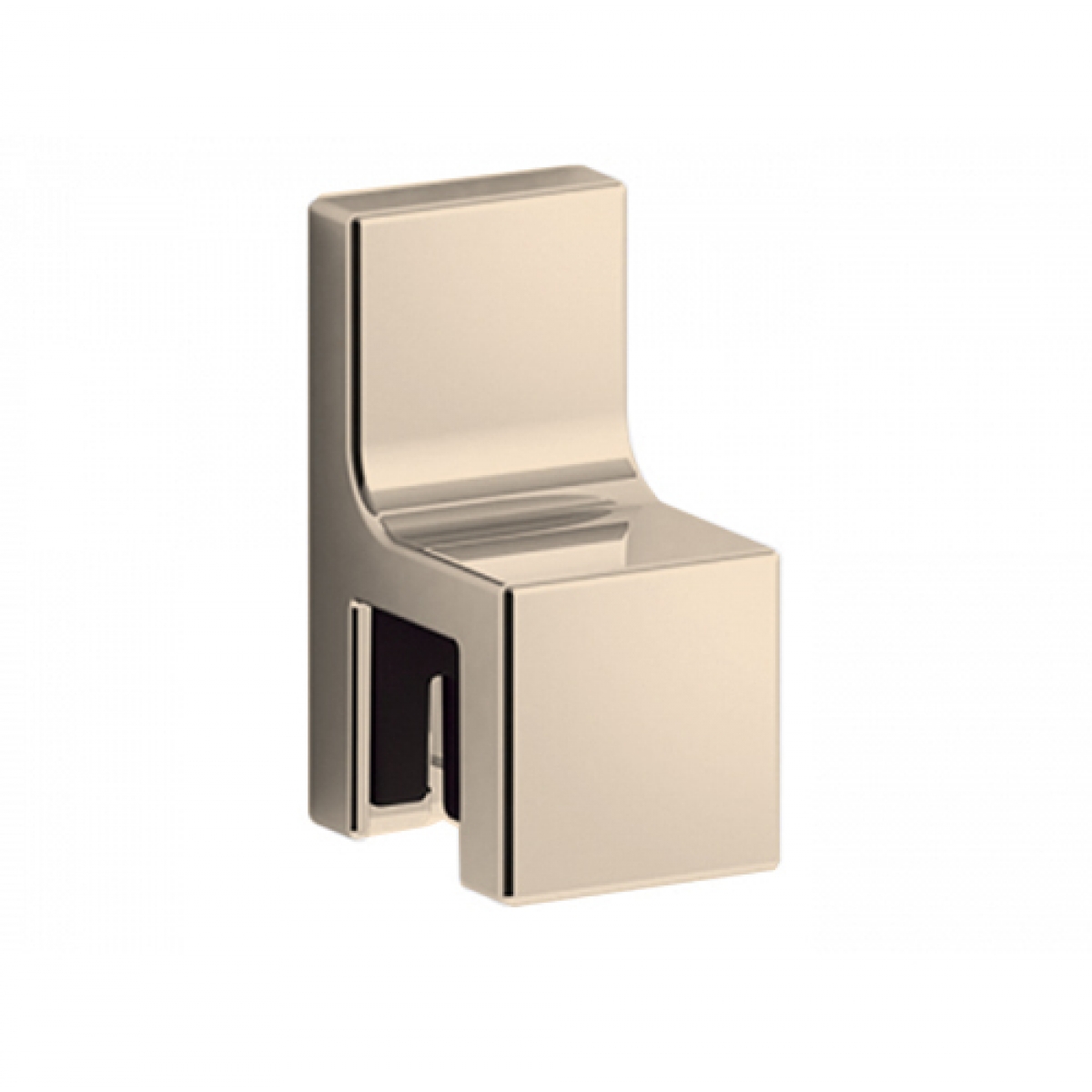 Kohler K-30377T-AF Stages 裝牆掛鈎 (法蘭金色) - 多功能掛勾