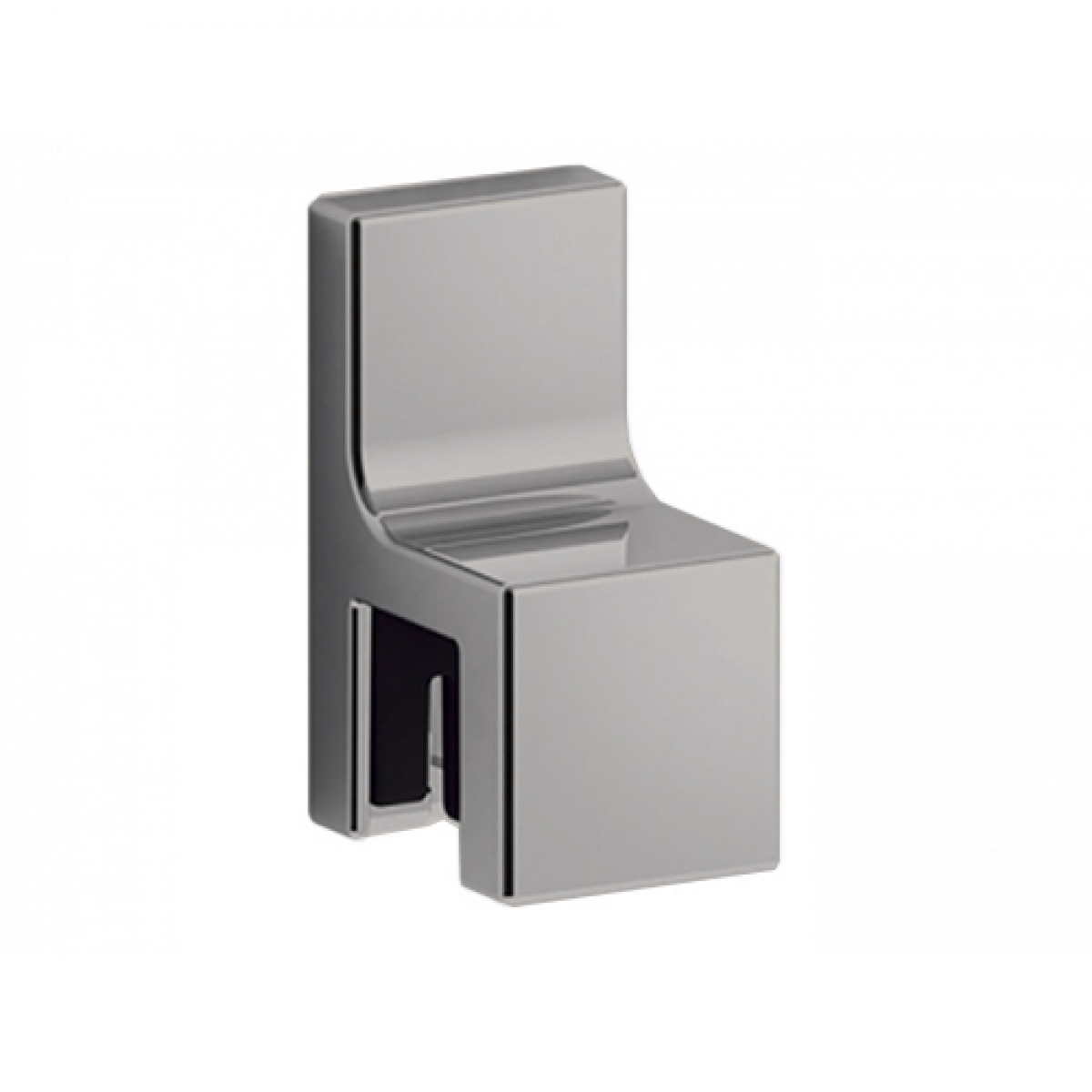 Kohler K-30377T-BN Stages 裝牆掛鈎 (羅曼銀色) - 多功能掛勾