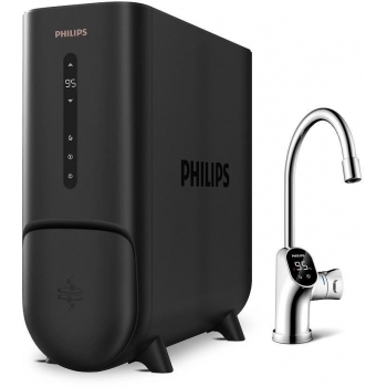 Philips 飛利浦 AUT6036/90 RO櫥下式加熱淨水器
