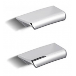 Kohler Repos 1.7米嵌入式鑄鐵浴缸 + 浴缸扶手 (K-18201T-0+ K-8598T-CP)