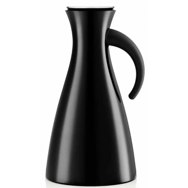 Evasolo 502910 1公升 真空保溫壺 (黑色) - 無滴漏真空設計