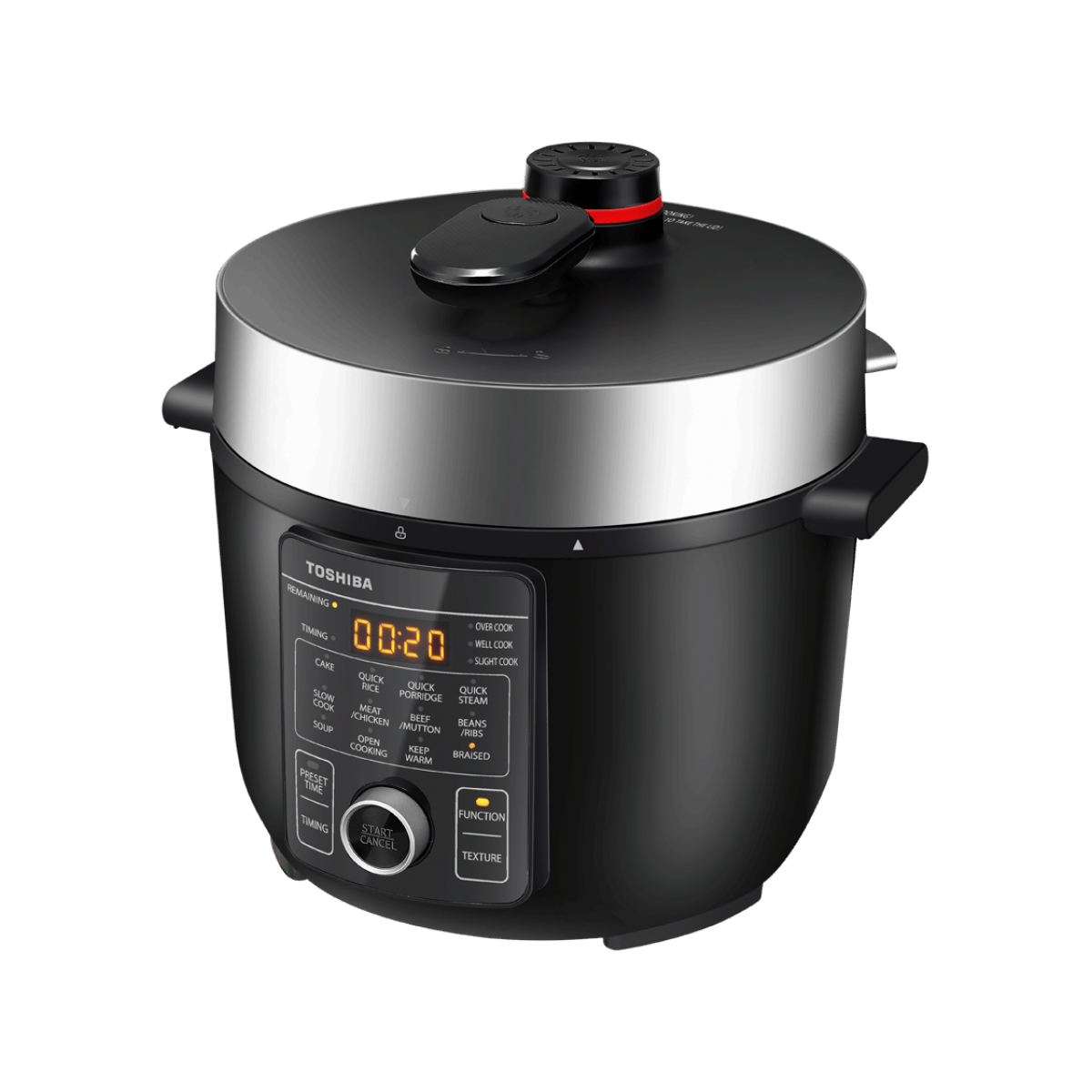 Toshiba 東芝 PC-48DRSHK(K) 4.8公升 電壓力鍋