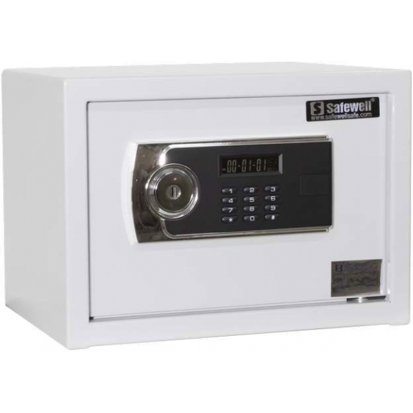 Safewell 25TK 防盜夾萬 (電子鎖密碼鎖 + 鎖匙)