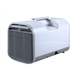 JNC AC05PB-WH 0.5 HP Portable Mobile Air Conditioner (White)