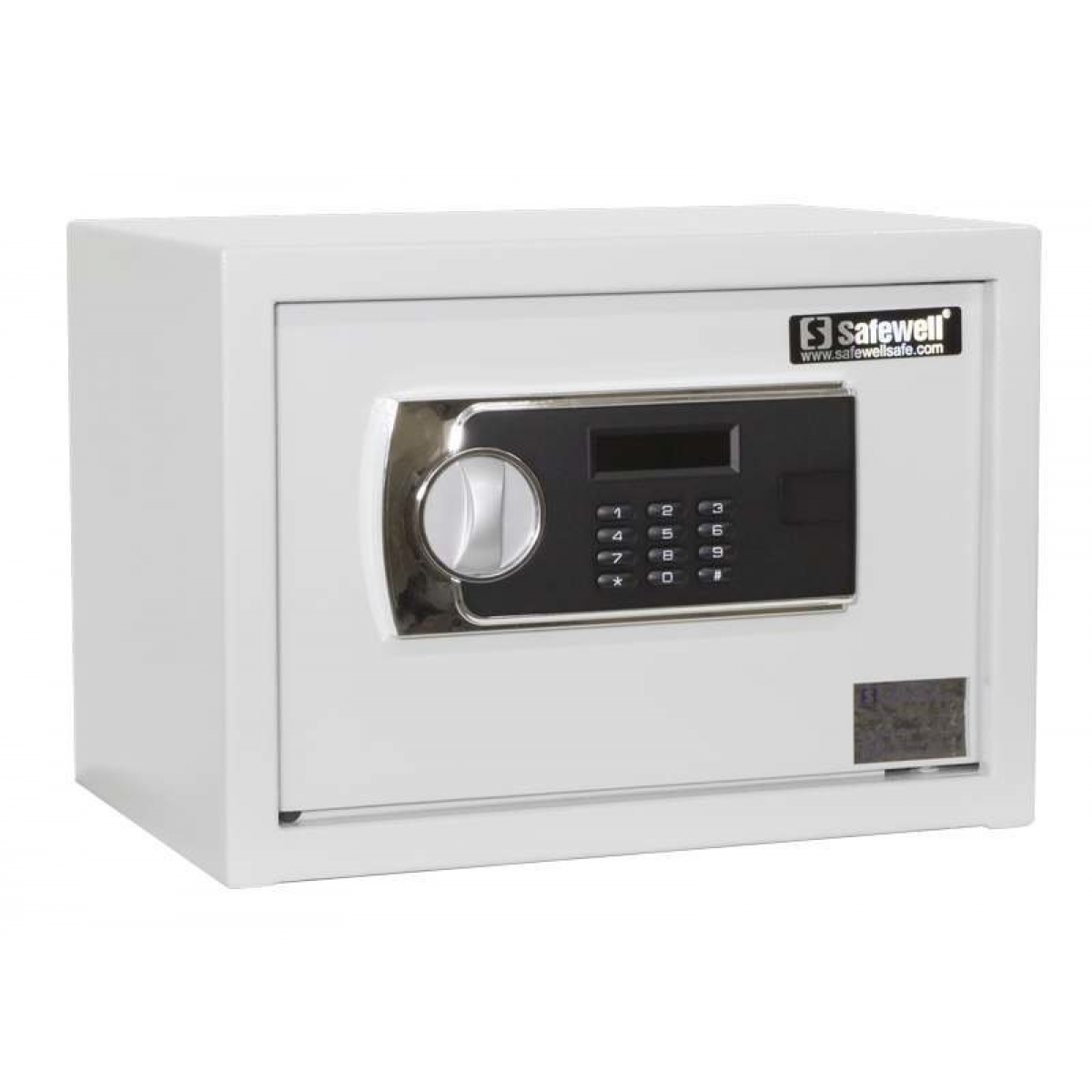 Safewell 25T 防盜夾萬 (電子密碼鎖)