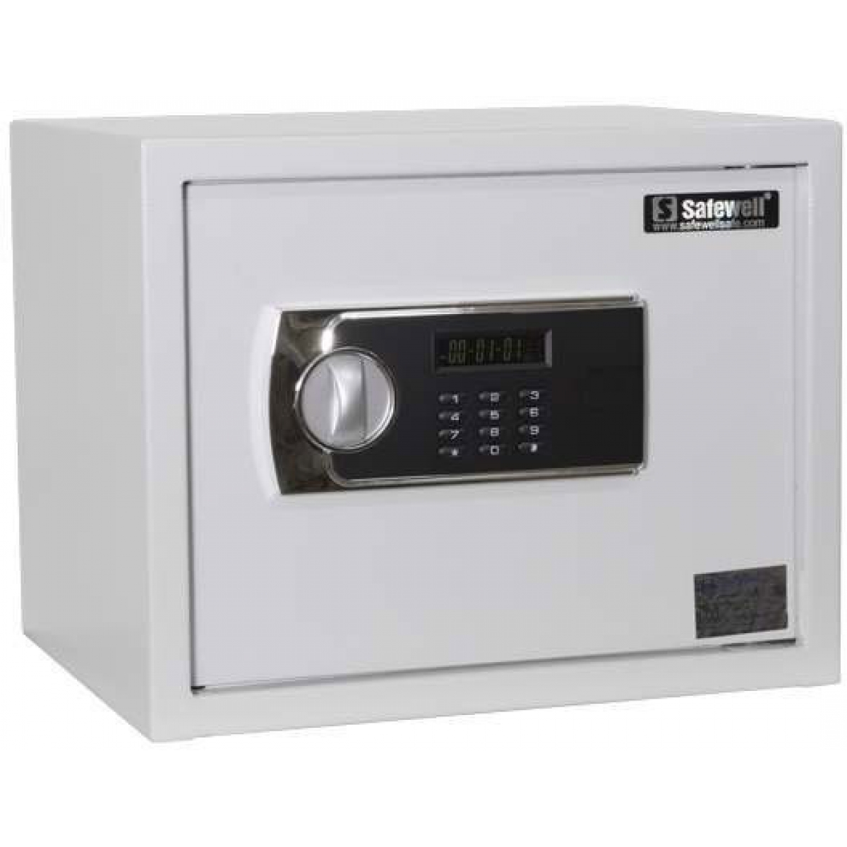 Safewell 30T 電子密碼防盜夾萬 (可安裝牆壁或地面)
