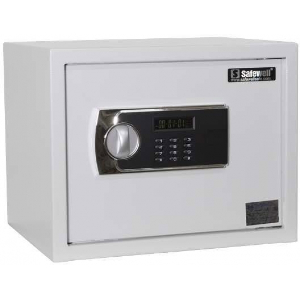 Safewell 30T 電子密碼防盜夾萬 (可安裝牆壁或地面)