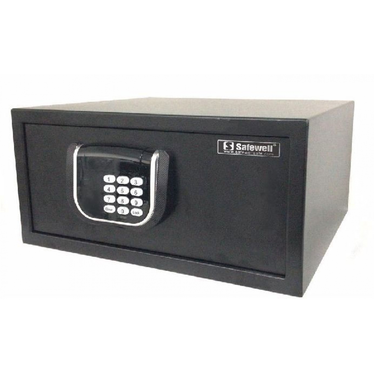 Safewell HS200MX 酒店密碼防盜夾萬 (可固定防搬盜)