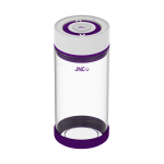 JNC JNC-VSC135-PU 1350ml smart vacuum sealed glass bottle