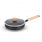 JNC JNC-IFP26 26厘米 岩紋純鐵煎鍋