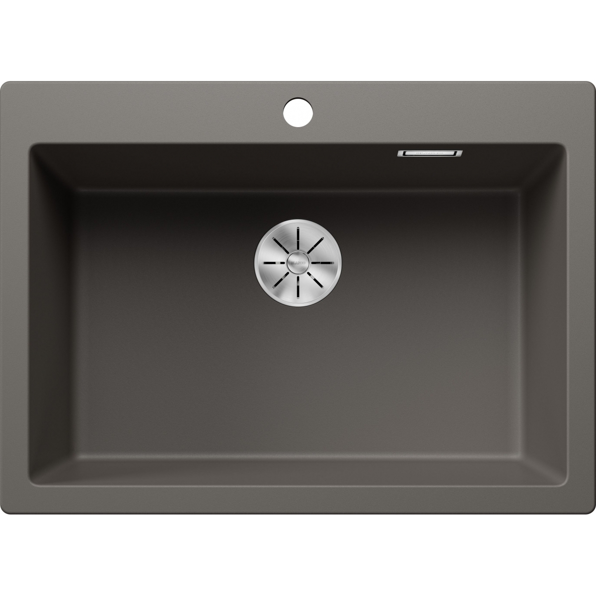 Blanco Pleon 8 火岩灰色單盆星盆 (特深碗/德國製造)