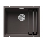 Blanco 527258 Etagon 500-U 花崗岩複合昇盤 (火岩灰色 Volcano Grey)