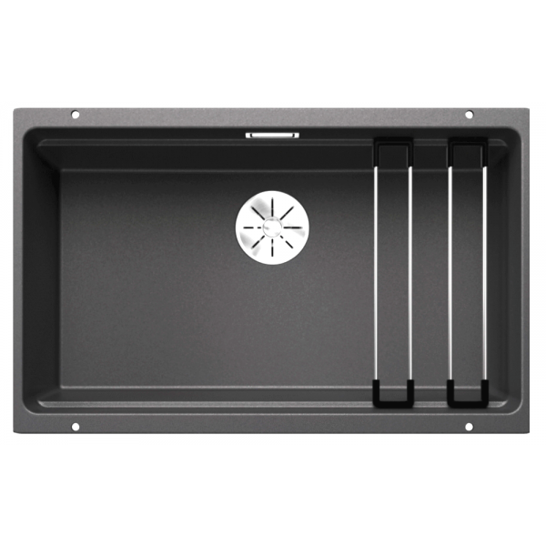 Blanco Etagon 700-U 廚房昇盤 (瀝青色 Anthracite) - 產品型號: 525167