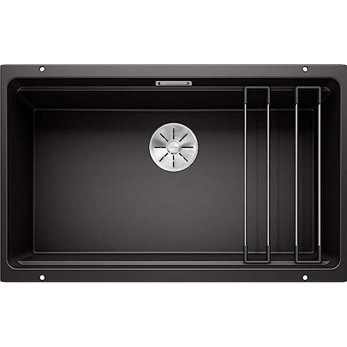 Blanco Etagon 700-U 廚房昇盤 (炭石灰色 Rock Grey) - 產品型號: 525168