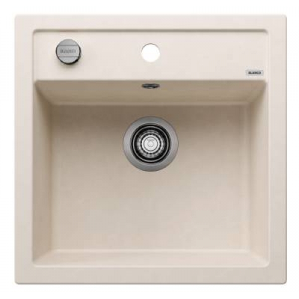 Blanco Dalago 5 單盆昇盤 (米雅白色 Soft White) - 產品型號: 527061