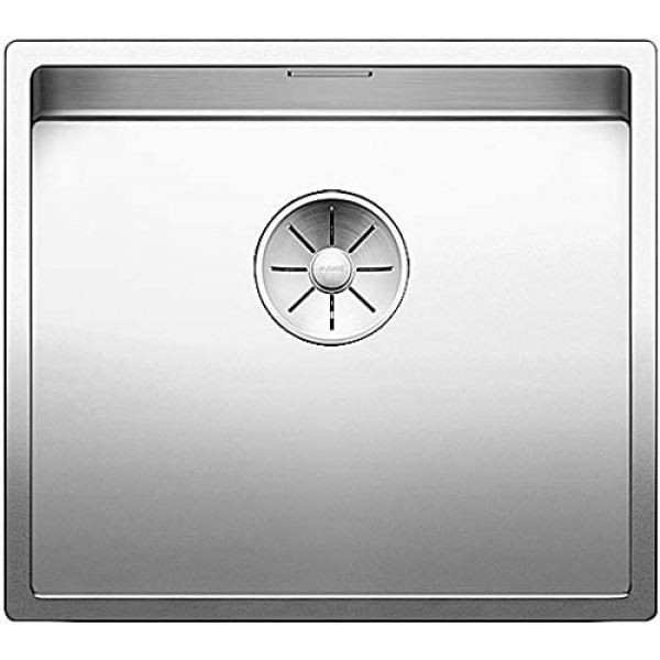 Blanco Claron 450-U 方邊不銹鋼 單星盆 - 產品型號: 521575