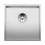 Blanco 521558 ZEROX 400-U Durinox 方邊不銹鋼 單星盆 (Durinox)