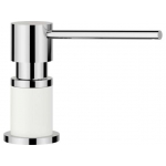 Blanco 525814 LATO Soap Dispenser (White)