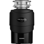Blanco 456439 FWD Medium 3/4匹 1200ml 廚餘處理器