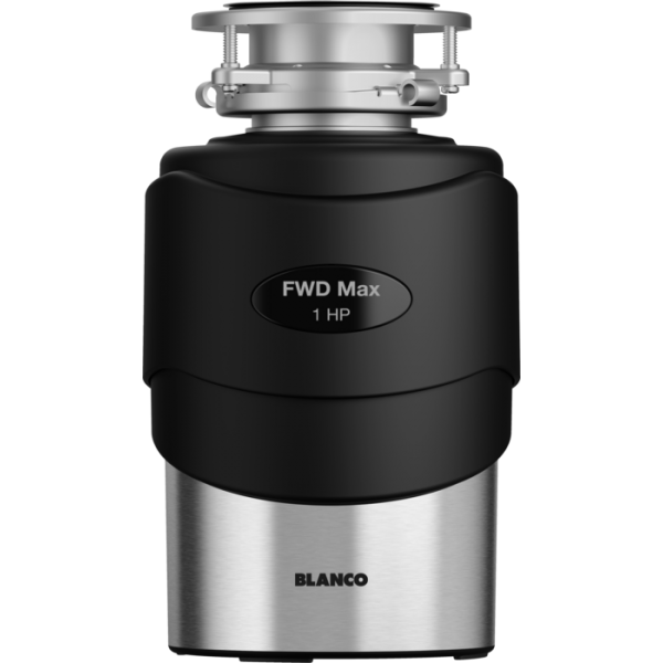 Blanco FWD Max 1.0匹 1200ml 廚餘處理器 - 產品型號: 456440