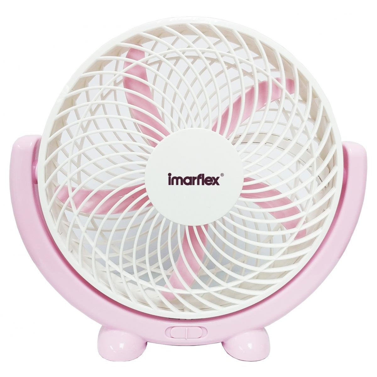 Imarflex 伊瑪 IFB-20DC2 8.0吋 USB多角度小圓扇