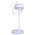 Imarflex 伊瑪 IFE-24DR DC節能 9.0吋 遙控3D伸縮扇