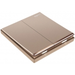 Legrand Galion K8/32/1/2CN-C1 16AX 單控開關 (玫瑰金)