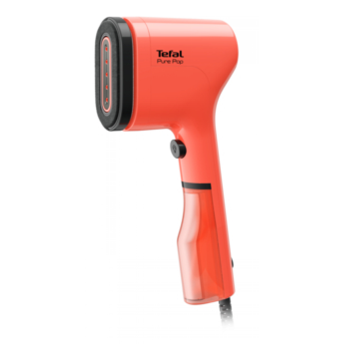 Tefal 特福 DT2022 1300W 輕便式垂直掛熨蒸氣熨斗 (珊瑚紅色)