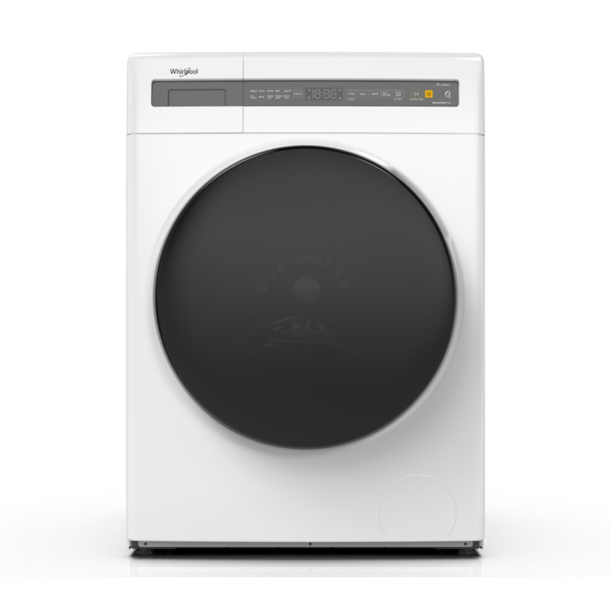 Whirlpool 惠而浦 FWEB9002GW 9.0公斤 1400轉 前置式洗衣機 (白色)