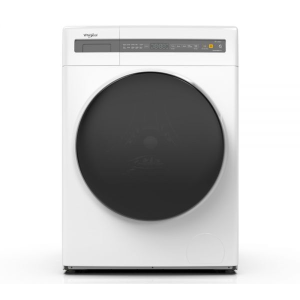 Whirlpool 惠而浦 FWEB9002GW 9.0公斤 1400轉 前置式洗衣機 (白色)