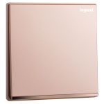 Legrand Galion K8/31/2/3BN-C4 16AX 雙控開關 (櫻花粉紅)