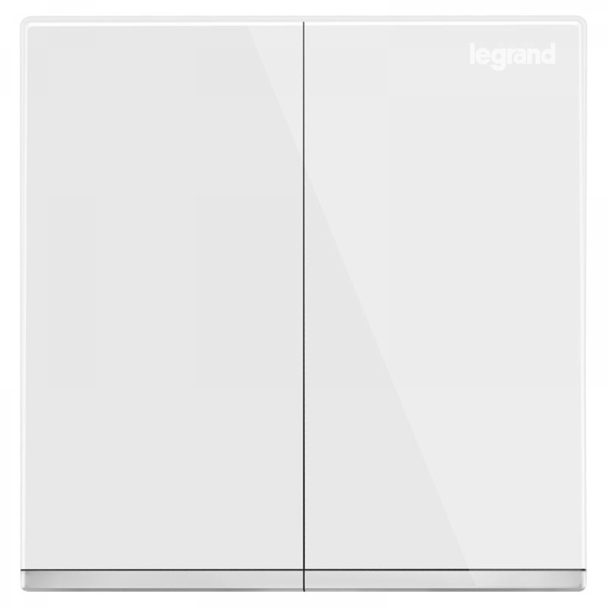 Legrand Galion K8/32/2/3CN 16AX 雙控開關 (白色)