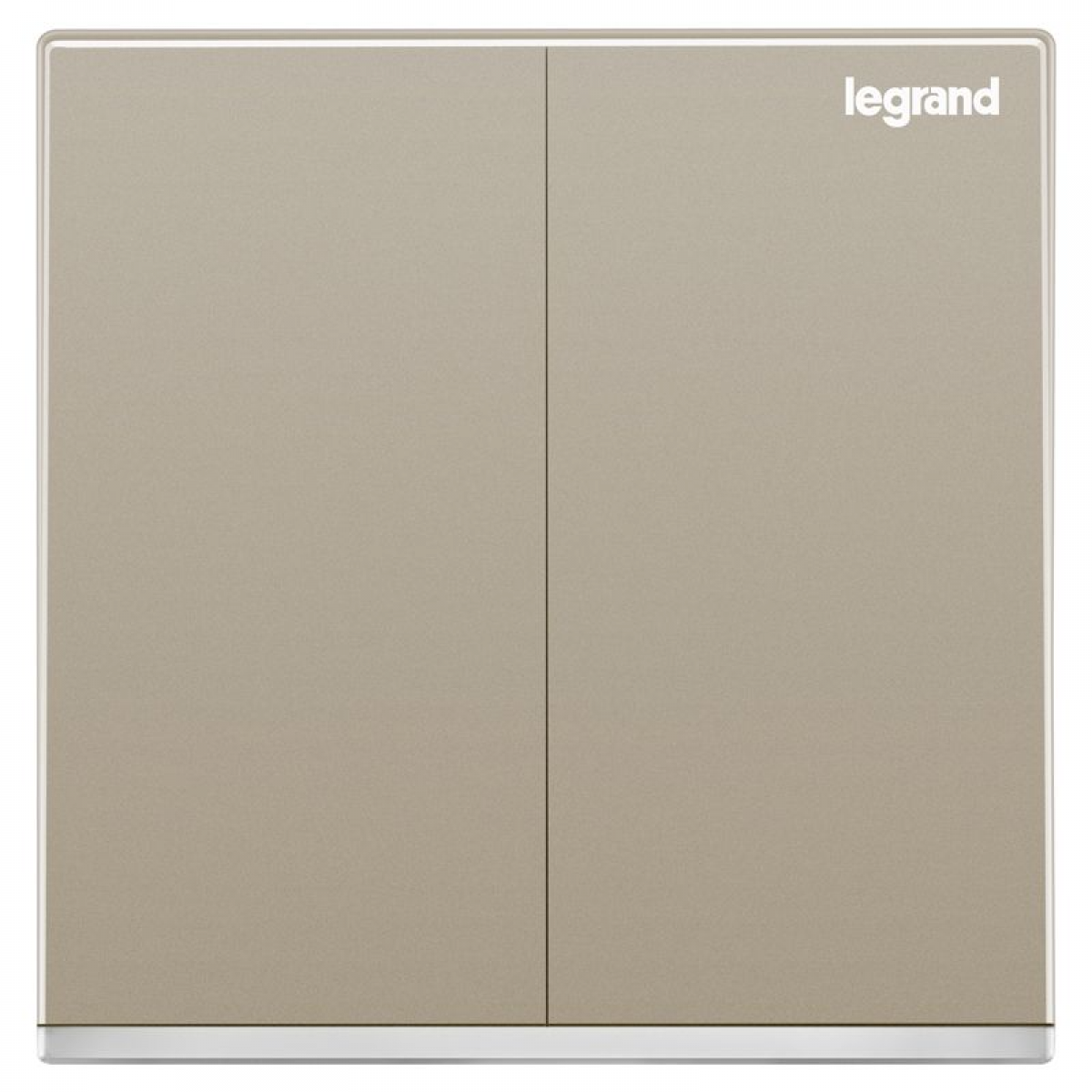 Legrand Galion K8/32/2/3CN-C2 16AX 雙控開關 (香檳金)