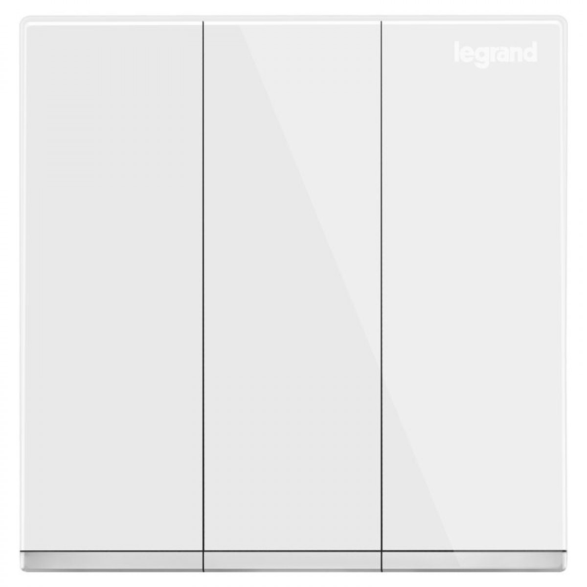 Legrand Galion K8/33/2/3AN 10AX 雙控開關 (白色)