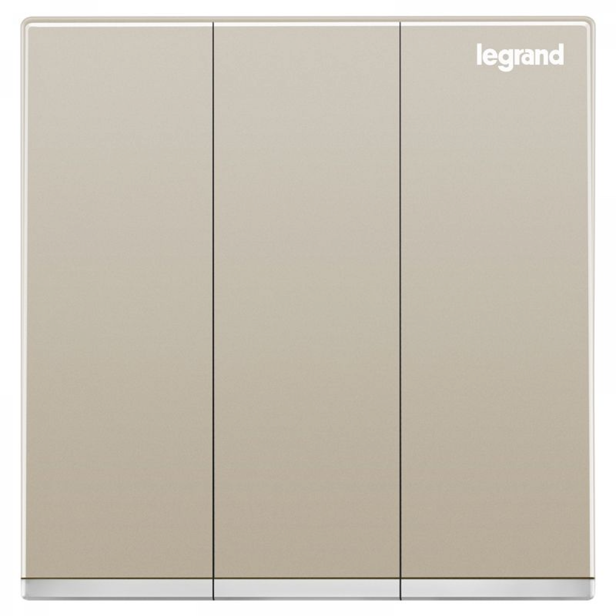 Legrand Galion K8/33/1/2AN-C2 10AX 單控開關 (香檳金)