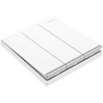 Legrand Galion K8/33/2/3AN 10AX 雙控開關 (白色)