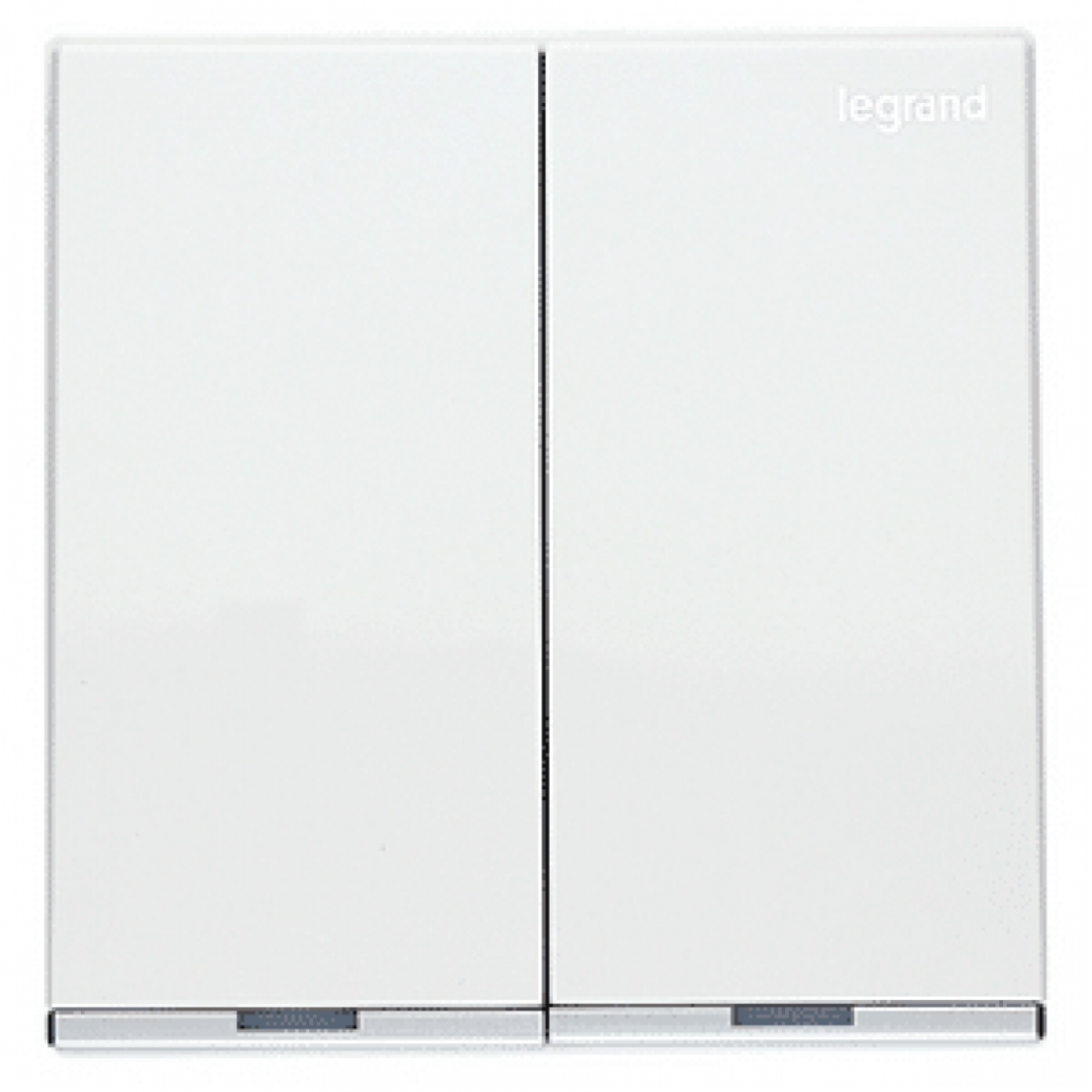 Legrand Galion K8/32D20AN-HK 20AX 2位雙極開關 白色