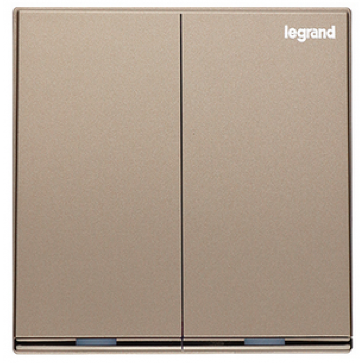 Legrand Galion K8/32D20AN-C1-HK 20AX 2位雙極開關 玫瑰金