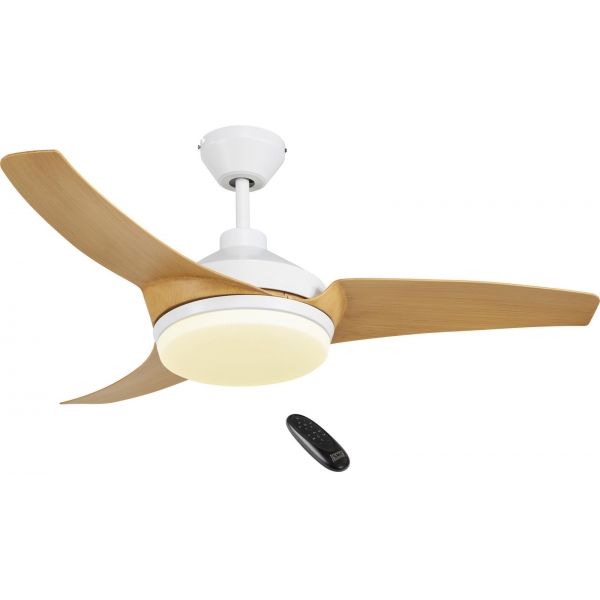 SMC PDC423M 42吋 裝飾吊扇 楓木紋