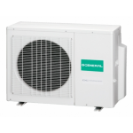 General 珍寶 1.0匹+1.0匹 一拖二變頻冷暖多聯式分體冷氣機