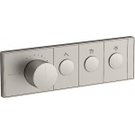 📦現貨發售📦Kohler K-26347T-9-BN Anthem 三路嵌入式機械恆溫控制 (羅曼銀)