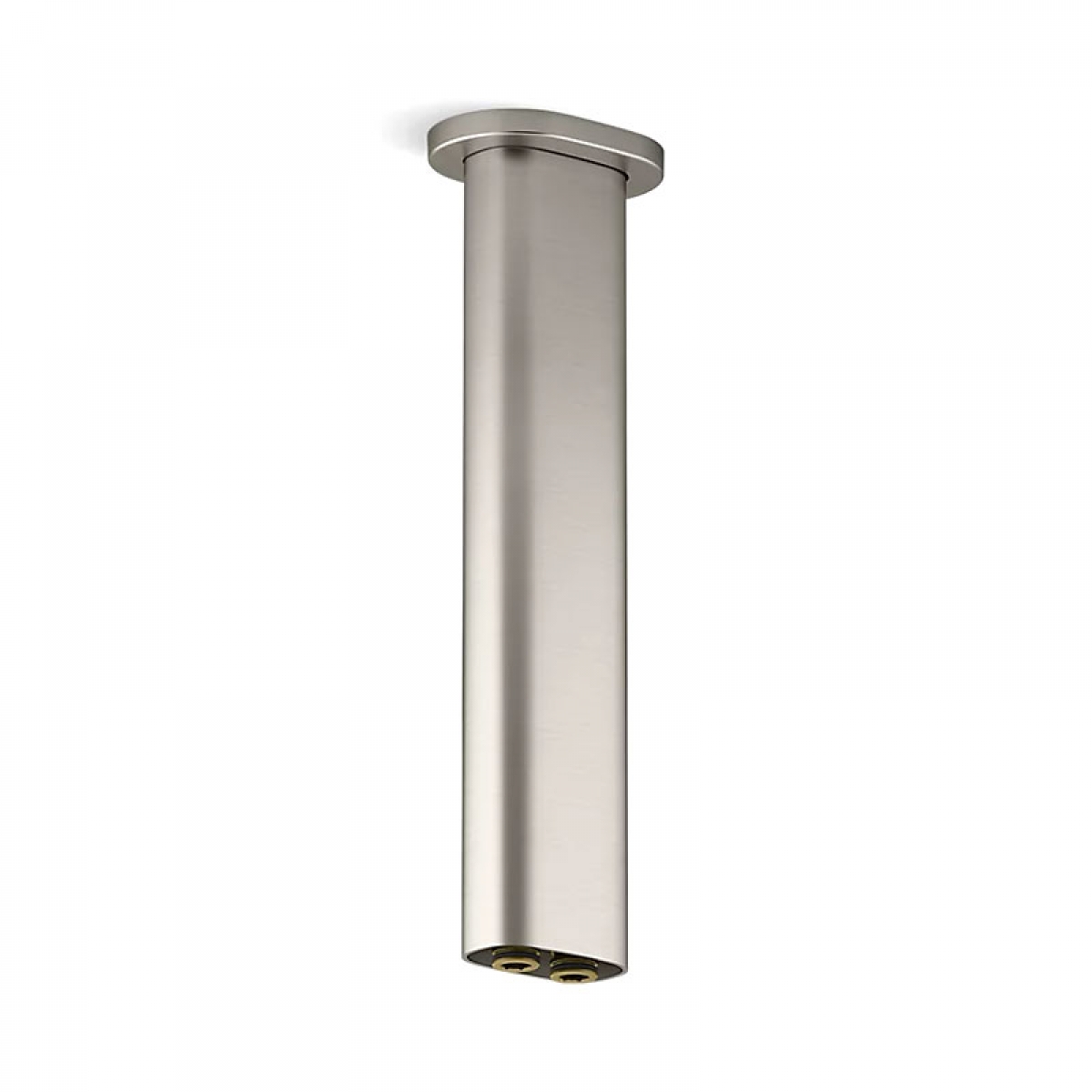 Kohler K-26326T-BN STATEMENT 10吋 多功能天花板式頭頂花灑臂 (羅曼銀)