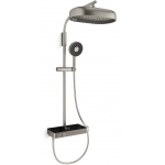 📦現貨發售📦Kohler K-26332T-9-BN ANTHEM 恆溫淋浴柱 (羅曼銀)