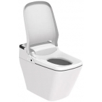 VOVO TCB-090SA 連體式智能潔體座廁｜無水箱設計、智能感應沖水、UV消毒