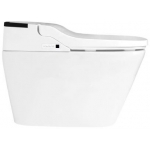 VOVO TCB-090SA 連體式智能潔體座廁｜無水箱設計、智能感應沖水、UV消毒